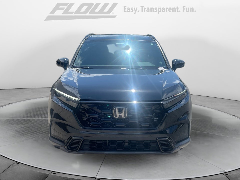 2026 Honda CR-V Hybrid 2WD Sport