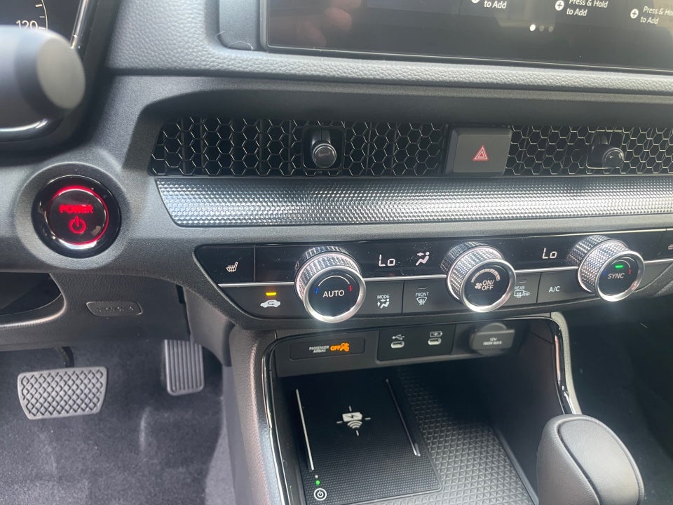 2026 Honda CR-V Hybrid 2WD Sport