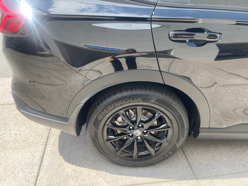 2026 Honda CR-V Hybrid 2WD Sport