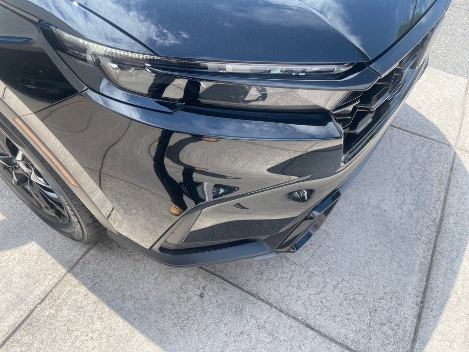 2026 Honda CR-V Hybrid 2WD Sport