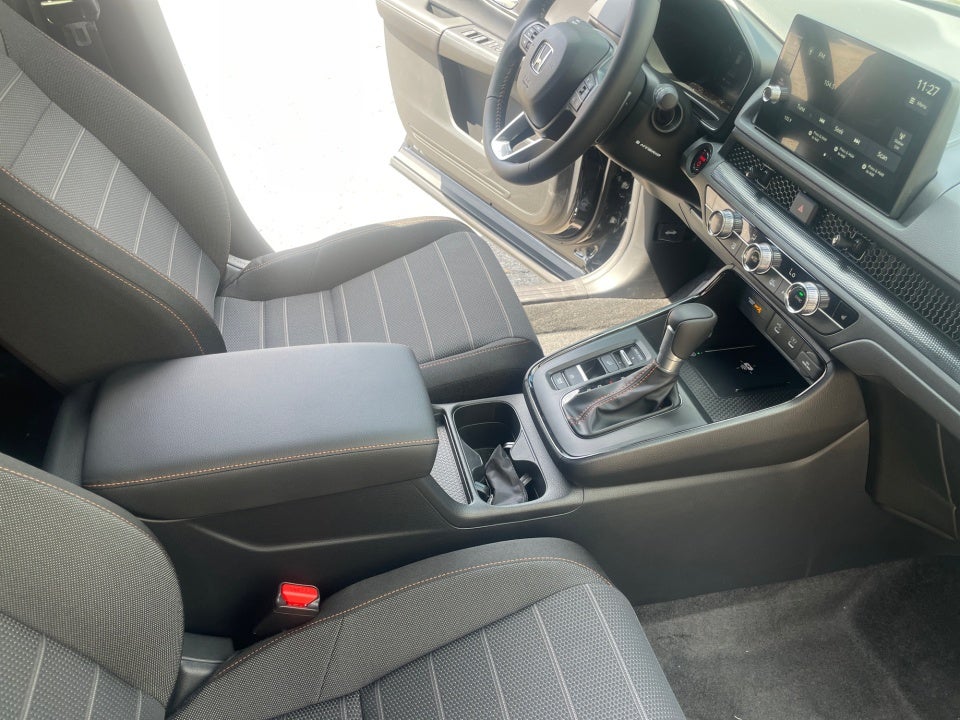 2026 Honda CR-V Hybrid 2WD Sport