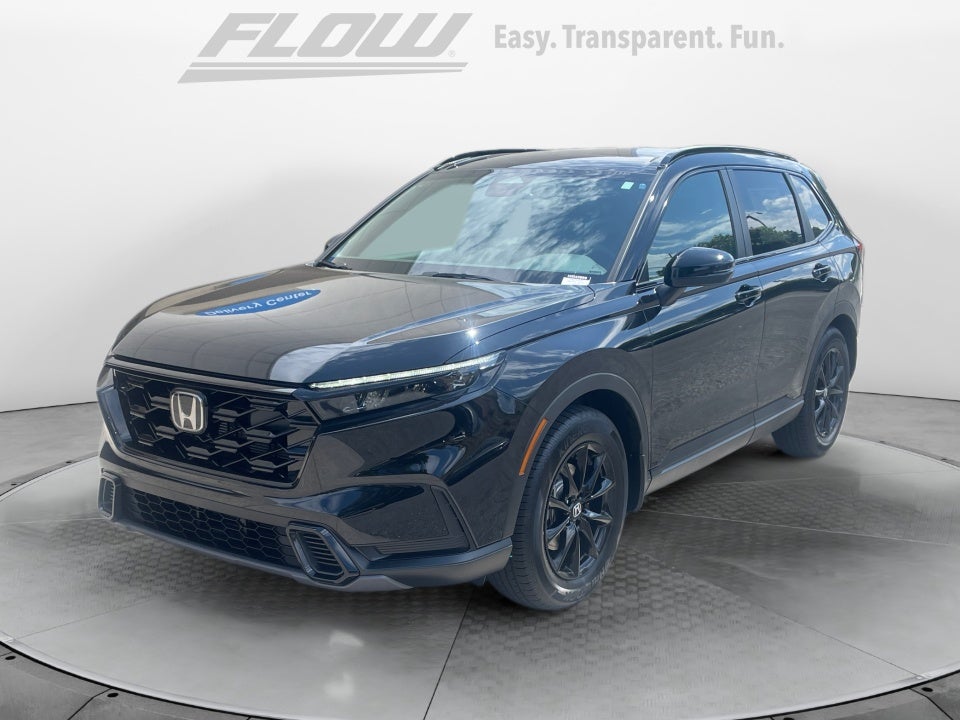 2026 Honda CR-V Hybrid 2WD Sport