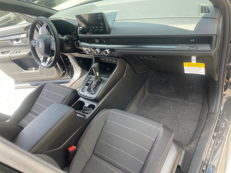 2026 Honda CR-V Hybrid 2WD Sport