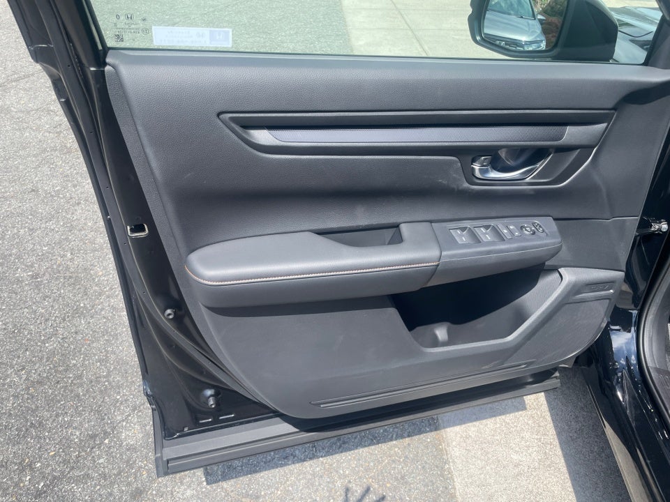 2026 Honda CR-V Hybrid 2WD Sport