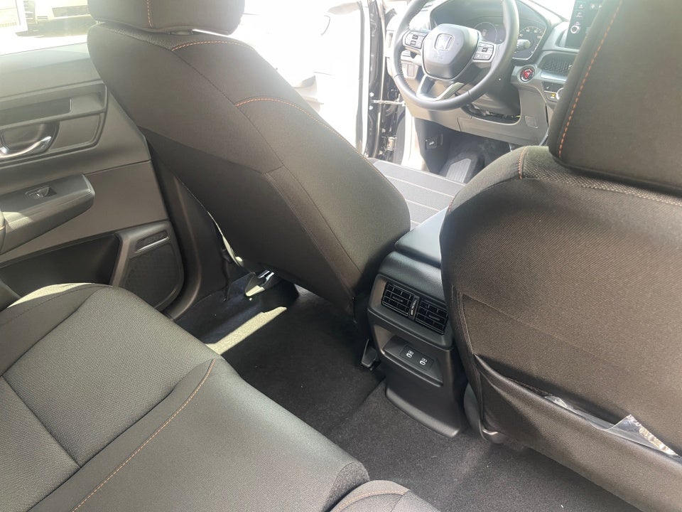 2026 Honda CR-V Hybrid 2WD Sport