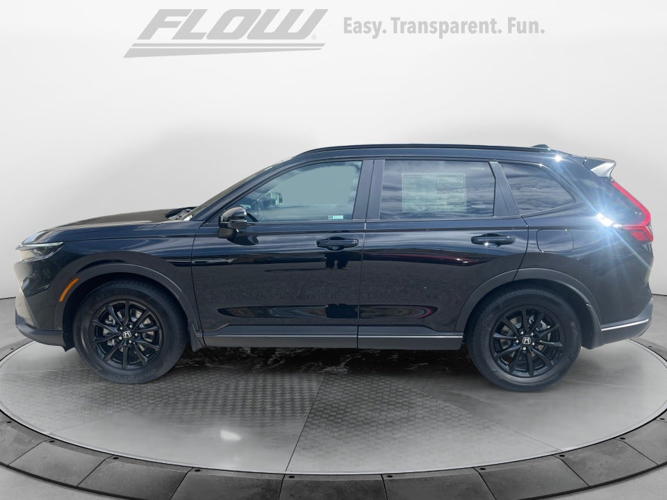 2026 Honda CR-V Hybrid 2WD Sport