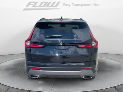 2026 Honda CR-V Hybrid 2WD Sport