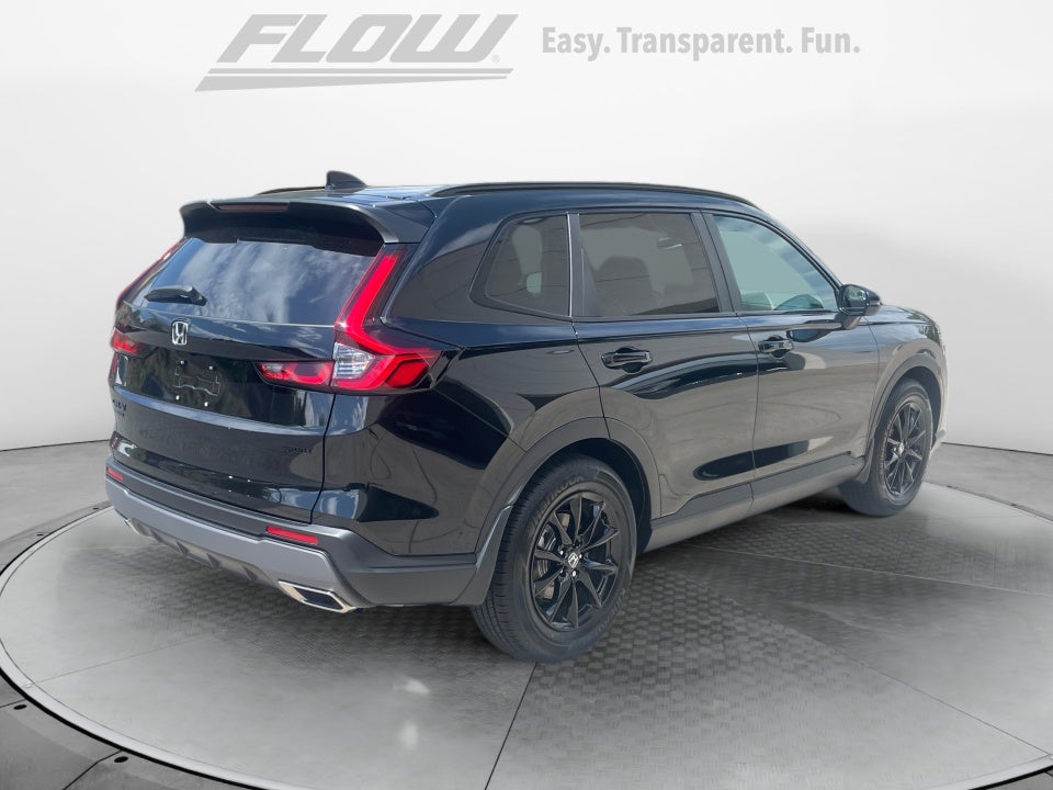 2026 Honda CR-V Hybrid 2WD Sport