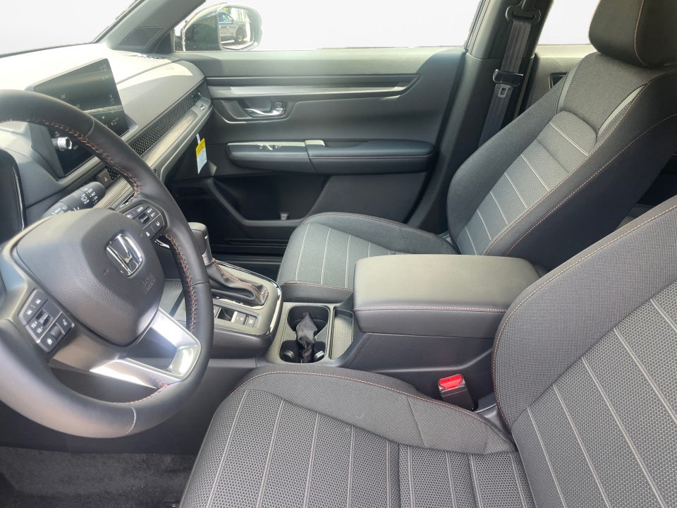 2026 Honda CR-V Hybrid 2WD Sport