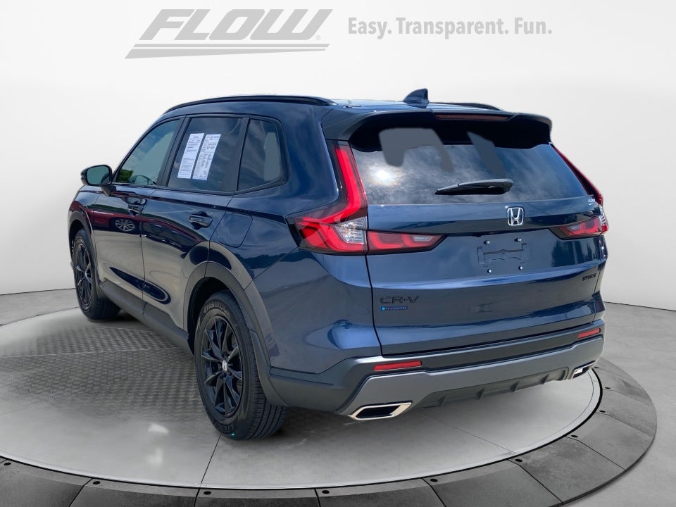 2026 Honda CR-V Hybrid Sport