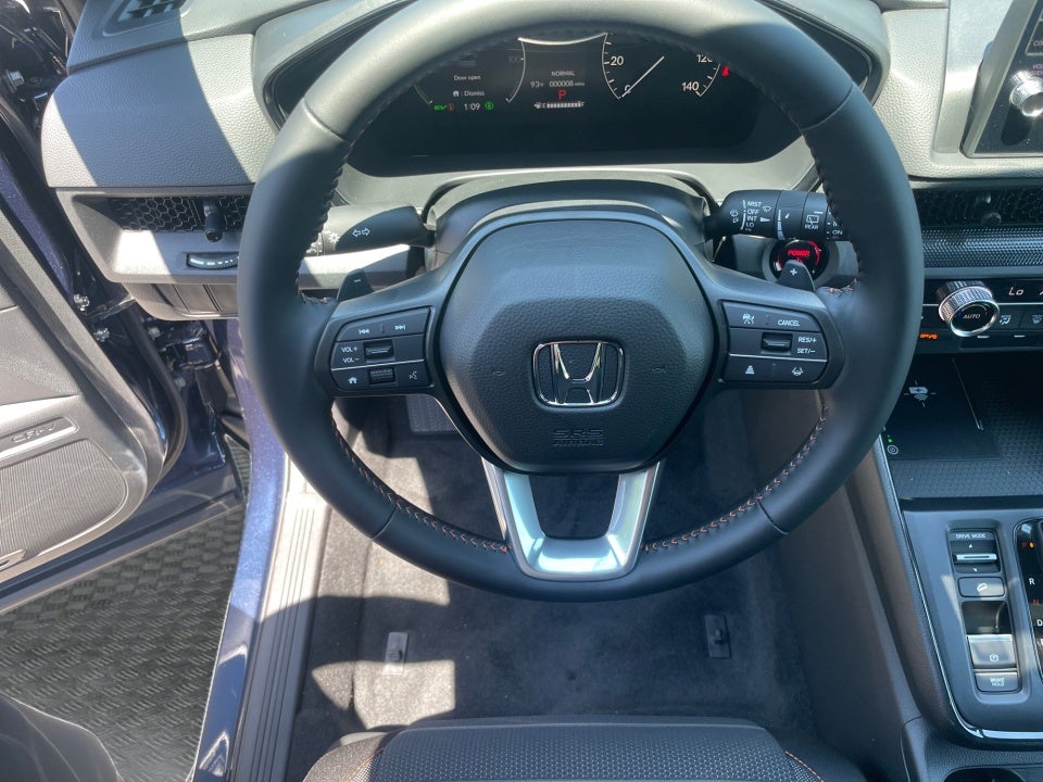 2026 Honda CR-V Hybrid 2WD Sport