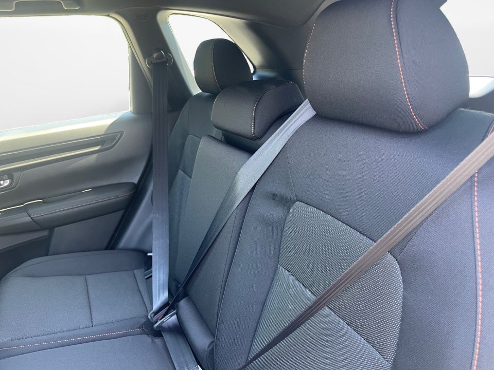 2026 Honda CR-V Hybrid 2WD Sport