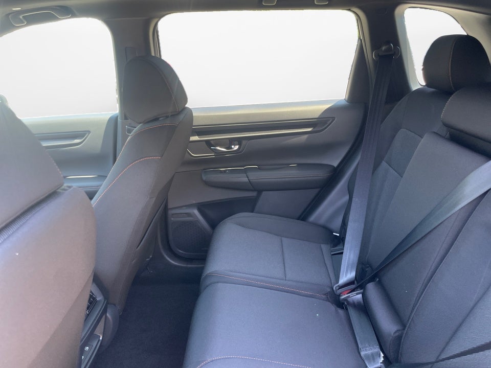 2026 Honda CR-V Hybrid 2WD Sport