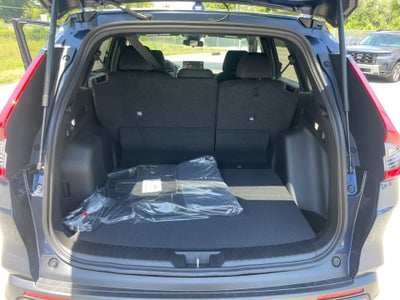 2026 Honda CR-V Hybrid 2WD Sport