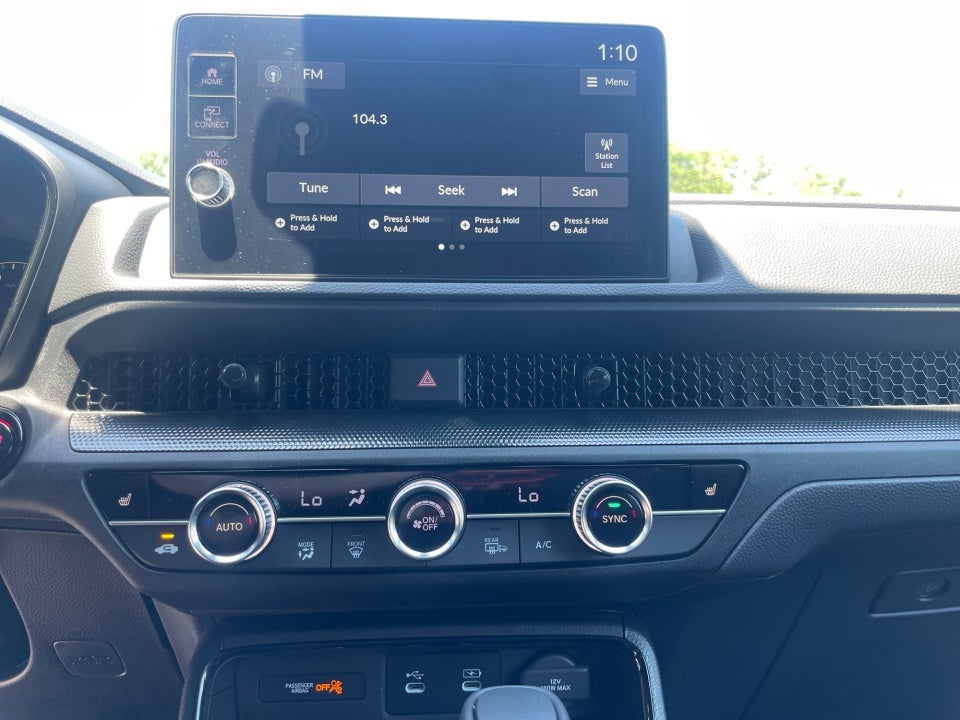 2026 Honda CR-V Hybrid 2WD Sport