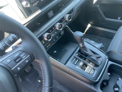 2026 Honda CR-V Hybrid 2WD Sport