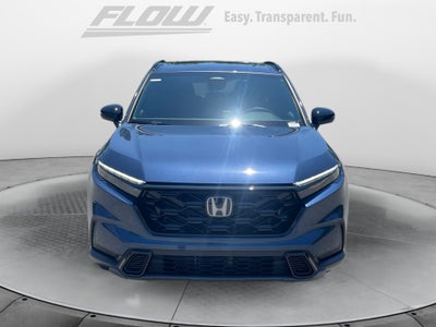 2026 Honda CR-V Hybrid 2WD Sport