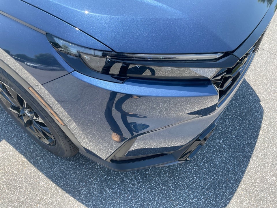2026 Honda CR-V Hybrid 2WD Sport