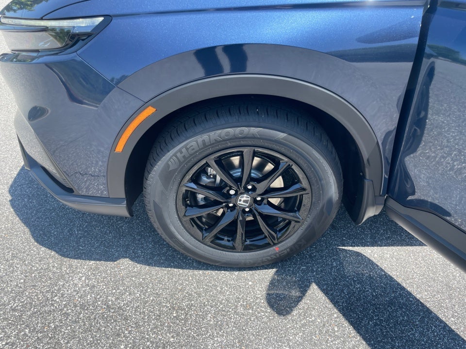 2026 Honda CR-V Hybrid 2WD Sport