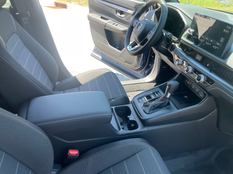 2026 Honda CR-V Hybrid 2WD Sport