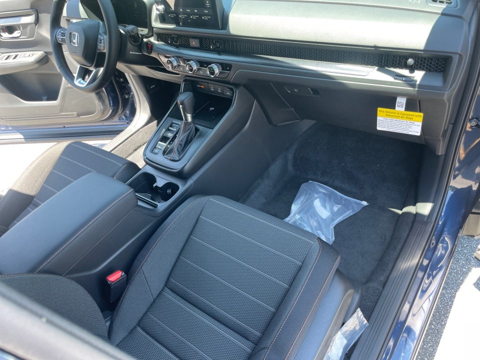 2026 Honda CR-V Hybrid 2WD Sport