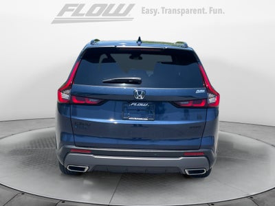 2026 Honda CR-V Hybrid 2WD Sport