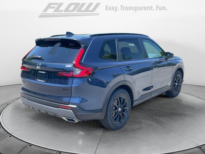 2026 Honda CR-V Hybrid 2WD Sport