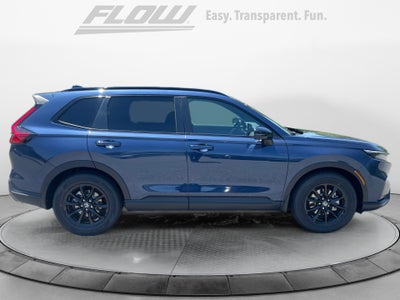 2026 Honda CR-V Hybrid 2WD Sport
