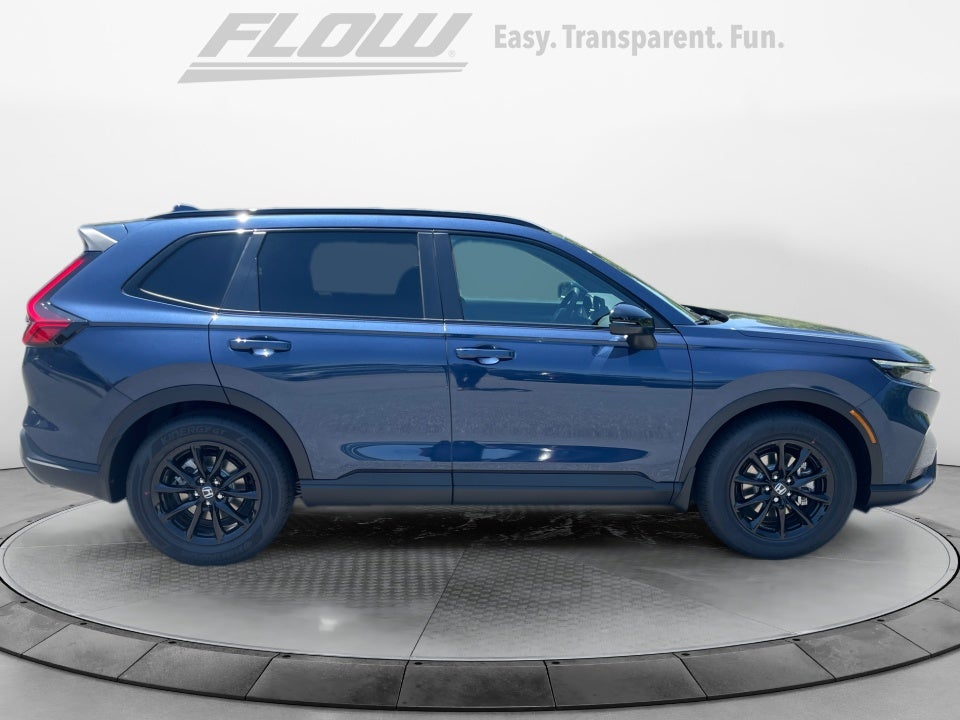 2026 Honda CR-V Hybrid 2WD Sport