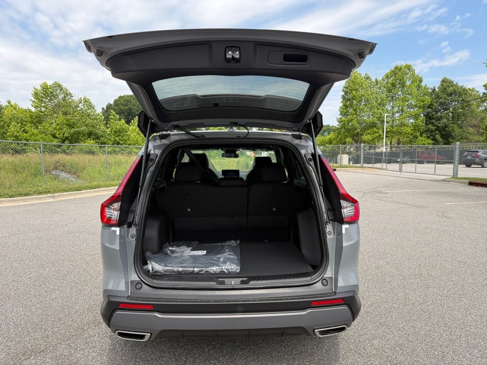2026 Honda CR-V Hybrid 2WD Sport