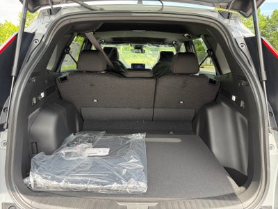 2026 Honda CR-V Hybrid 2WD Sport