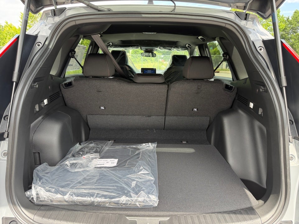 2026 Honda CR-V Hybrid 2WD Sport