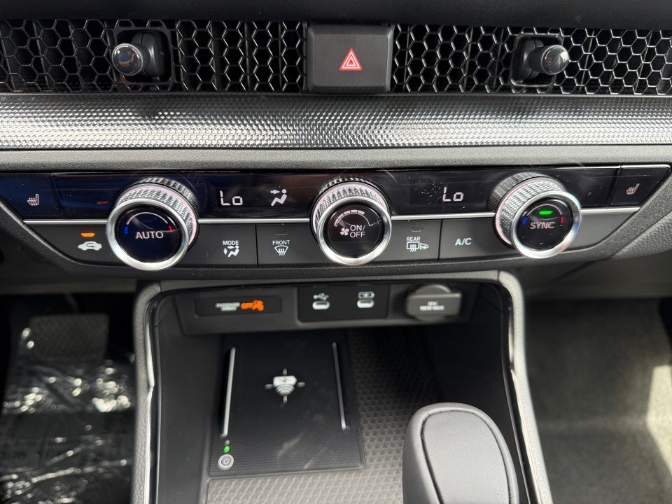 2026 Honda CR-V Hybrid 2WD Sport