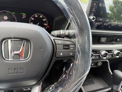2026 Honda CR-V Hybrid 2WD Sport