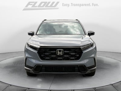 2026 Honda CR-V Hybrid 2WD Sport