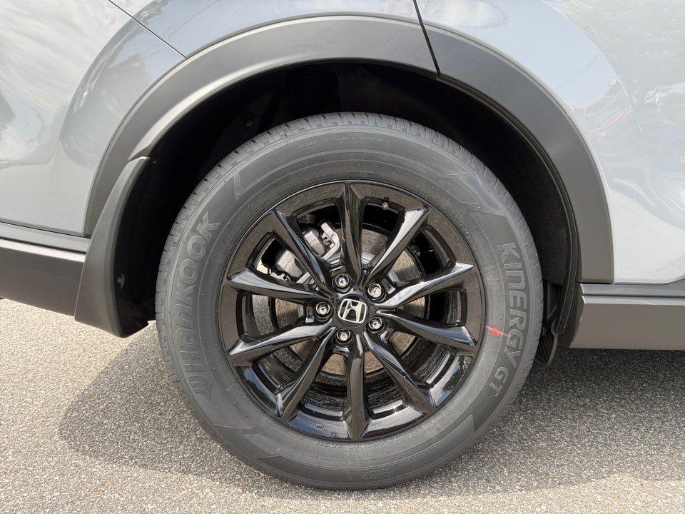 2026 Honda CR-V Hybrid 2WD Sport