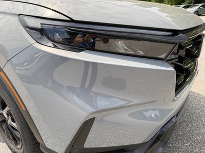 2026 Honda CR-V Hybrid 2WD Sport