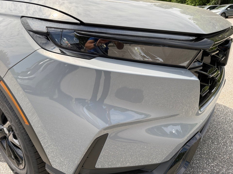 2026 Honda CR-V Hybrid 2WD Sport