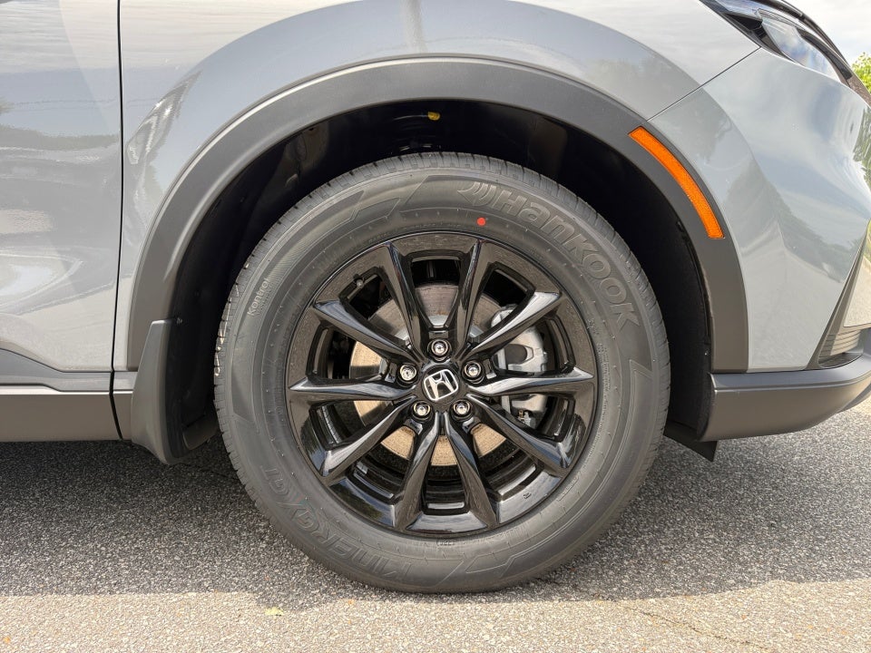 2026 Honda CR-V Hybrid 2WD Sport