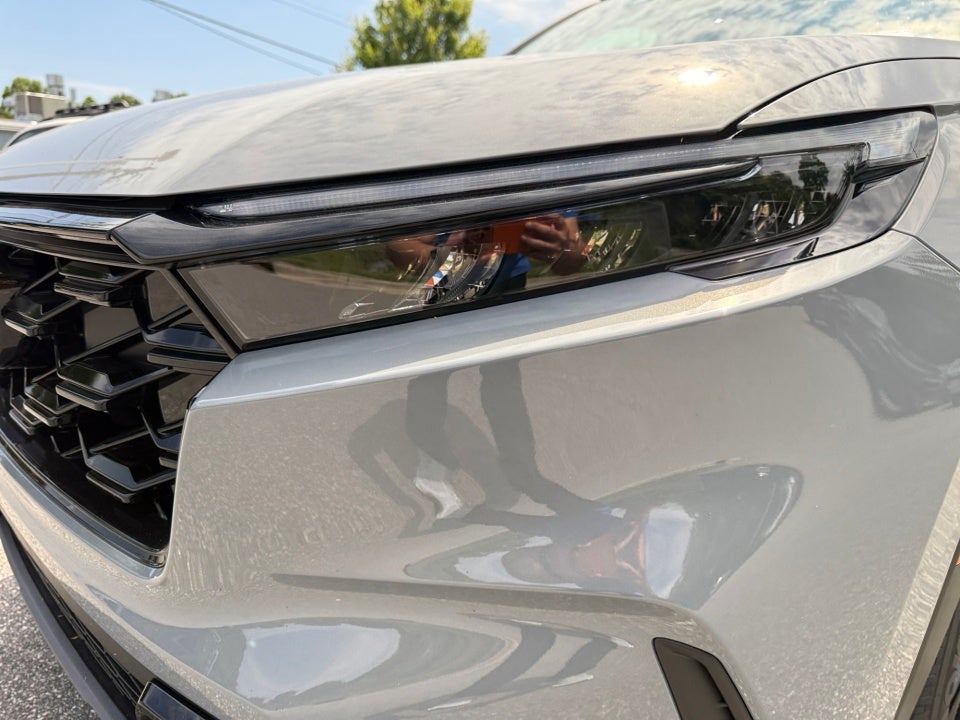 2026 Honda CR-V Hybrid 2WD Sport