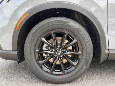2026 Honda CR-V Hybrid 2WD Sport