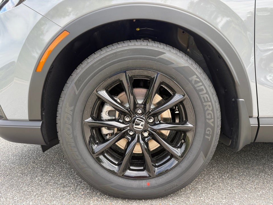 2026 Honda CR-V Hybrid 2WD Sport