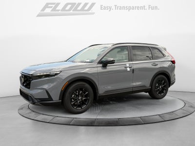 2026 Honda CR-V Hybrid 2WD Sport