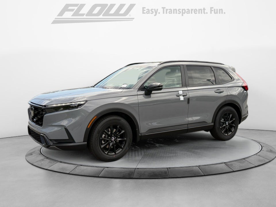 2026 Honda CR-V Hybrid 2WD Sport