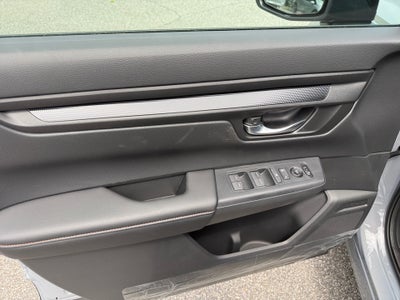 2026 Honda CR-V Hybrid 2WD Sport
