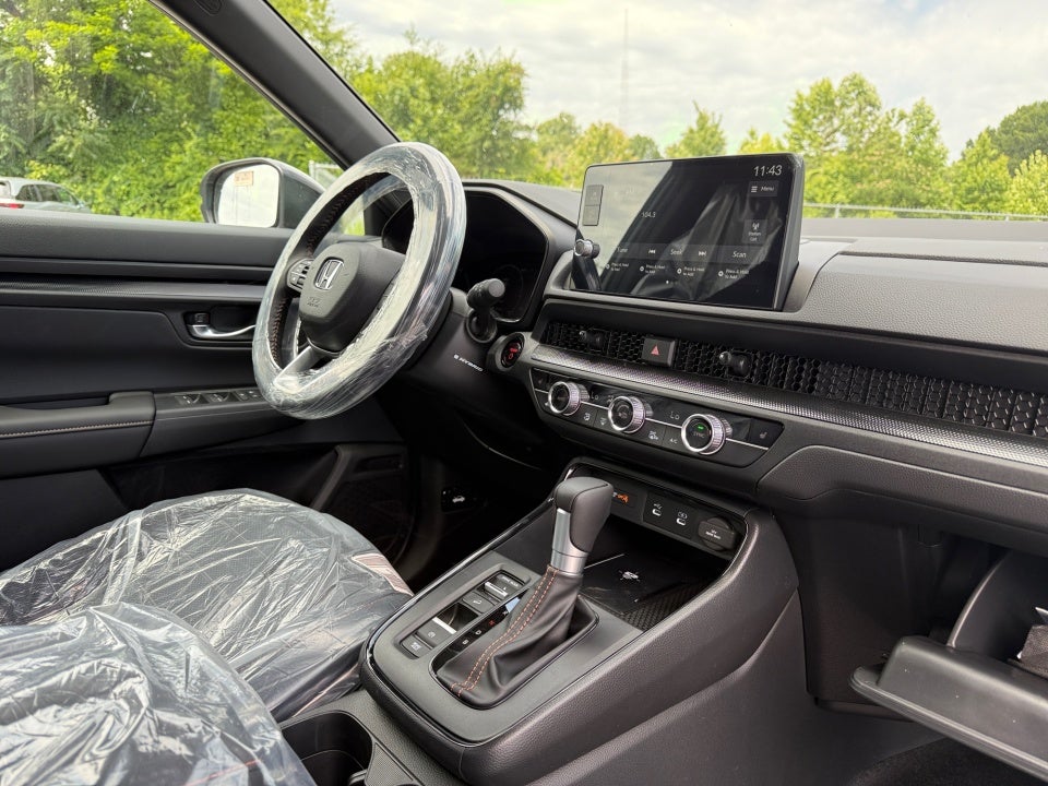 2026 Honda CR-V Hybrid 2WD Sport