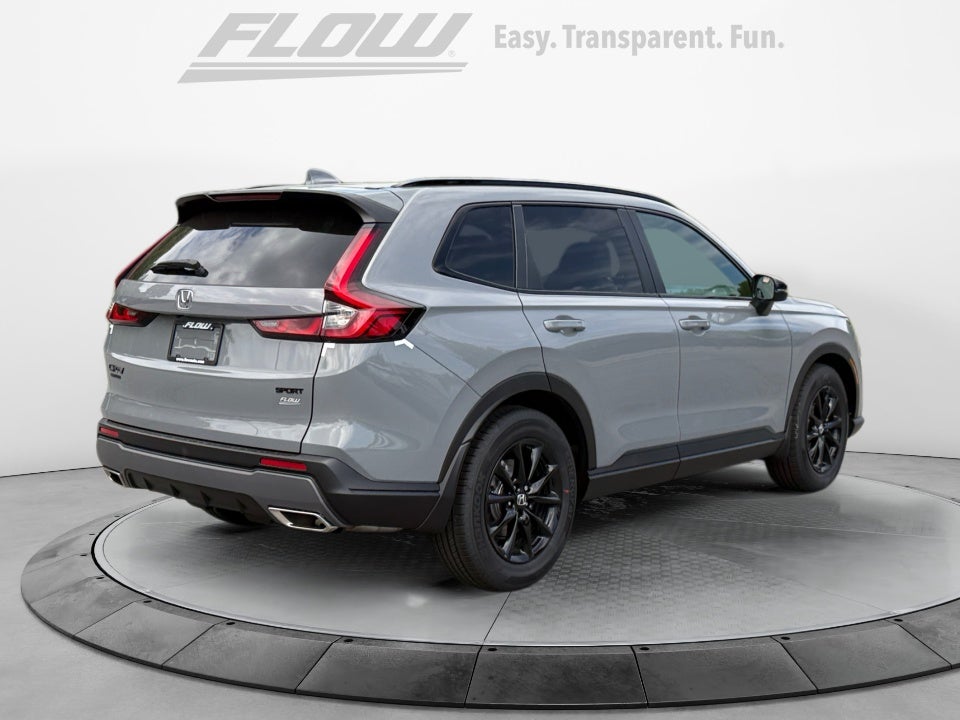 2026 Honda CR-V Hybrid 2WD Sport