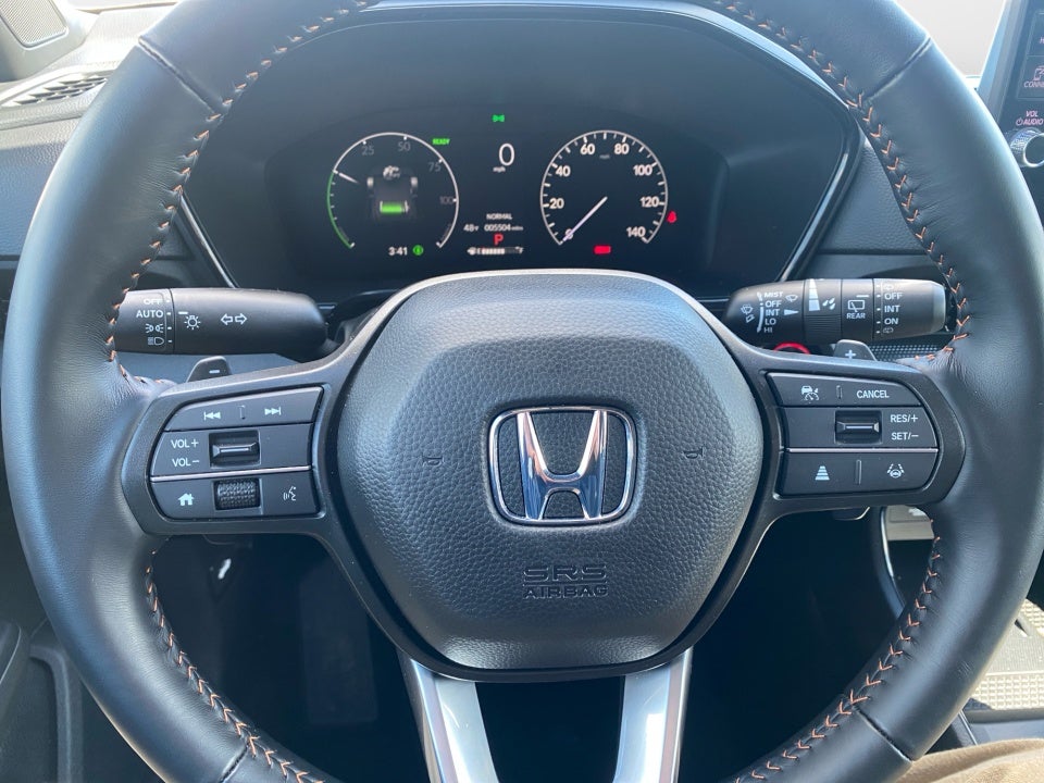 2026 Honda CR-V Hybrid 2WD Sport