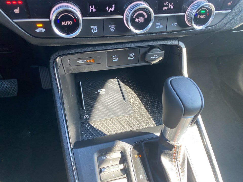 2026 Honda CR-V Hybrid 2WD Sport