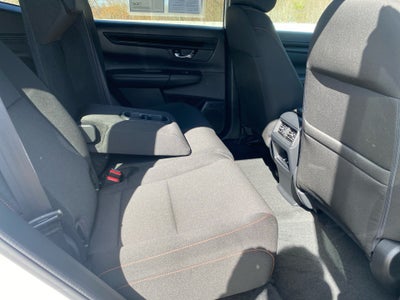 2026 Honda CR-V Hybrid 2WD Sport